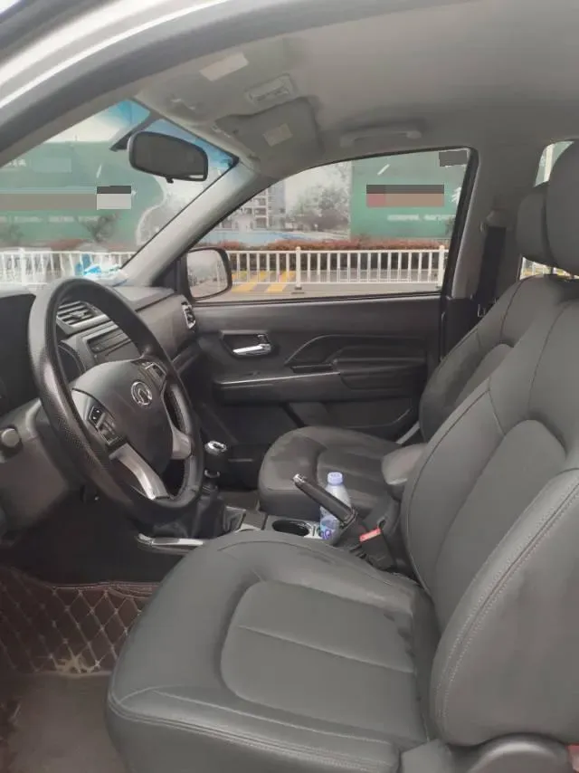 2021 Great Wall Wingle 5 2.0T 139HP L4 6MT,autocango,china used car exporter,china ev exporter,chinese used car exporter,chinese used ev exporter