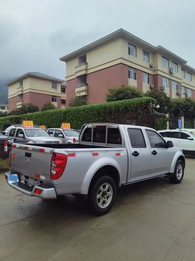 2021 Great Wall Wingle 5 2.0T 139HP L4 6MT,autocango,china used car exporter,china ev exporter,chinese used car exporter,chinese used ev exporter