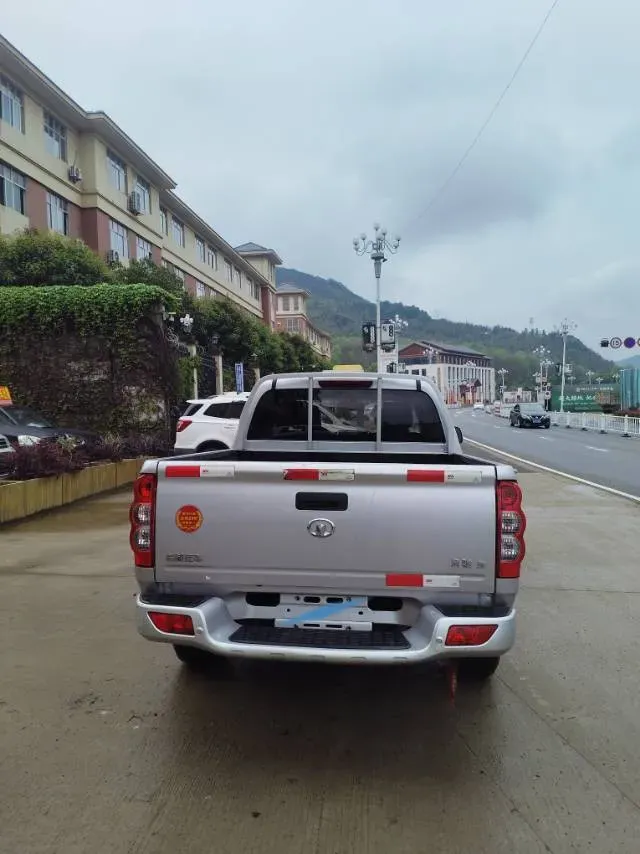 2021 Great Wall Wingle 5 2.0T 139HP L4 6MT,autocango,china used car exporter,china ev exporter,chinese used car exporter,chinese used ev exporter