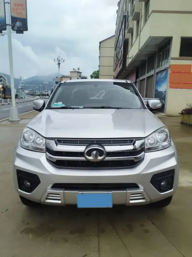 2021 Great Wall Wingle 5 2.0T 139HP L4 6MT,autocango,china used car exporter,china ev exporter,chinese used car exporter,chinese used ev exporter