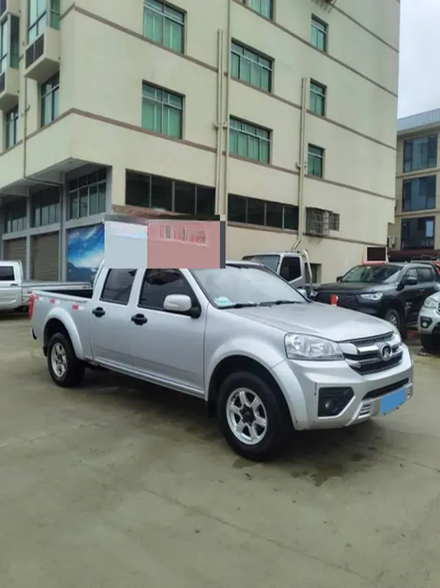 2021 Great Wall Wingle 5 2.0T 139HP L4 6MT,autocango,china used car exporter,china ev exporter,chinese used car exporter,chinese used ev exporter