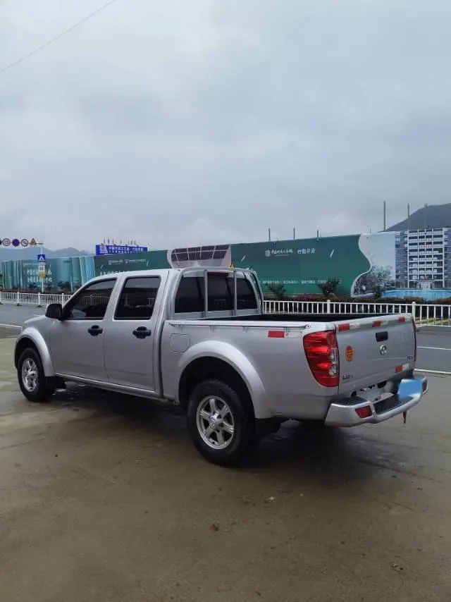 2021 Great Wall Wingle 5 2.0T 139HP L4 6MT,autocango,china used car exporter,china ev exporter,chinese used car exporter,chinese used ev exporter