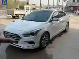 2019 Hyundai Mistra 1.8L 143HP L4 6AT