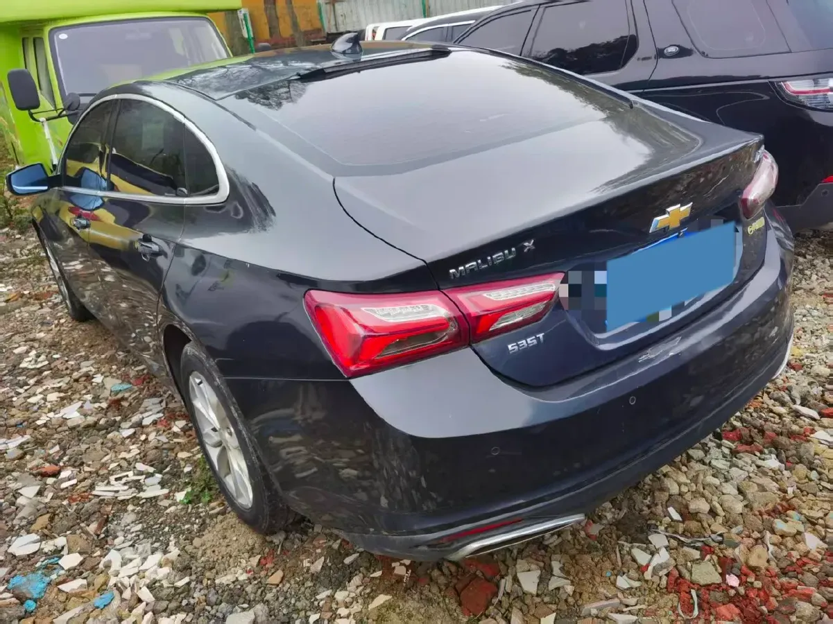 2019 Chevrolet Malibu XL 1.3T 165HP L3 CVT,autocango,china used car exporter,china ev exporter,chinese used car exporter,chinese used ev exporter