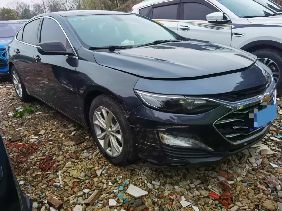 2019 Chevrolet Malibu XL 1.3T 165HP L3 CVT,autocango,china used car exporter,china ev exporter,chinese used car exporter,chinese used ev exporter