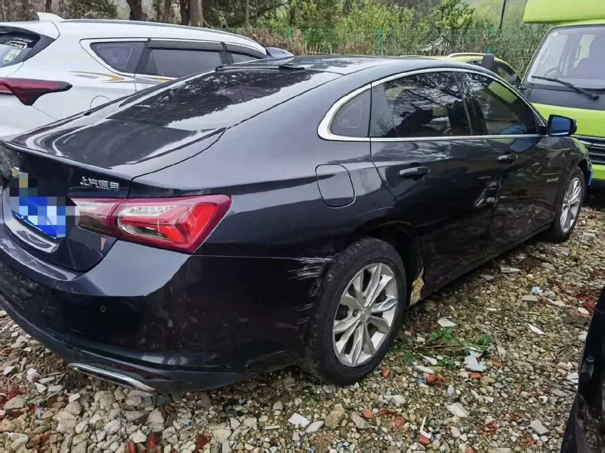 2019 Chevrolet Malibu XL 1.3T 165HP L3 CVT,autocango,china used car exporter,china ev exporter,chinese used car exporter,chinese used ev exporter