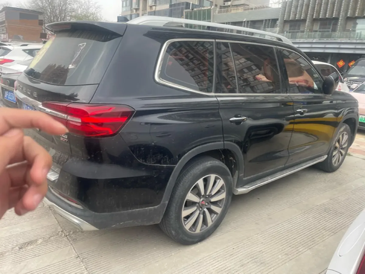 2018 Roewe RX5 2.0T 220HP L4 6DCT,autocango,china used car exporter,china ev exporter,chinese used car exporter,chinese used ev exporter