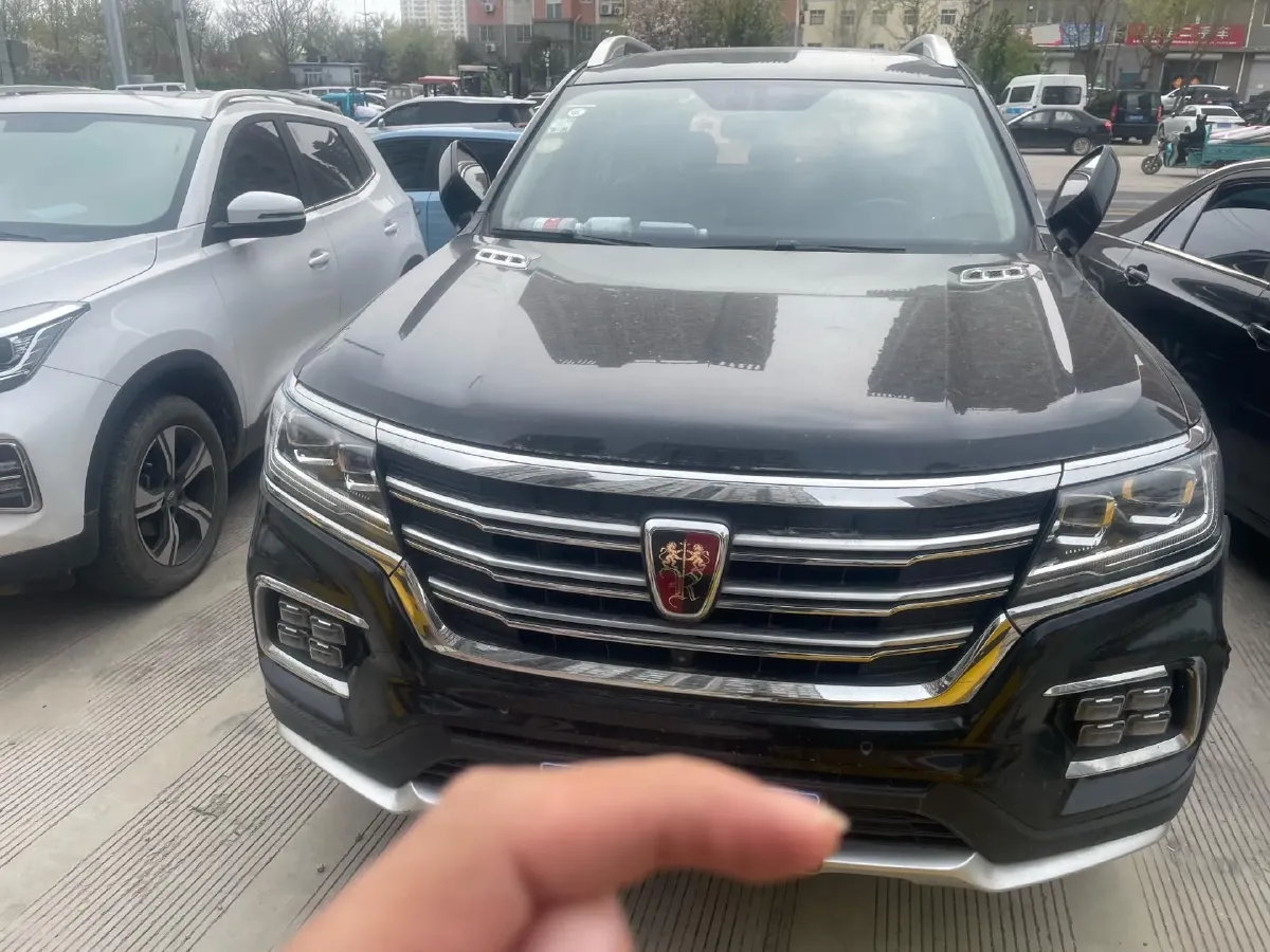 2018 Roewe RX5 2.0T 220HP L4 6DCT,autocango,china used car exporter,china ev exporter,chinese used car exporter,chinese used ev exporter