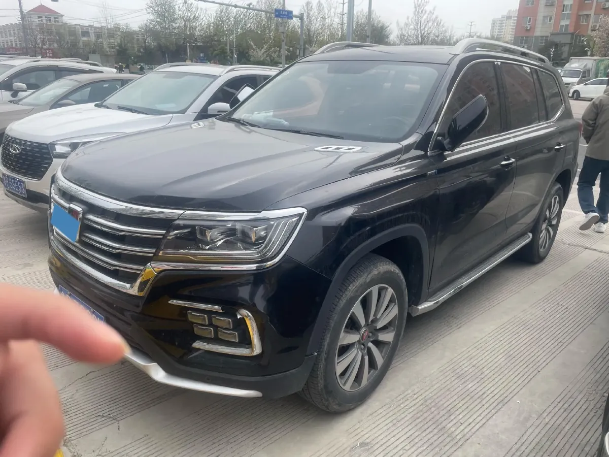 2018 Roewe RX5 2.0T 220HP L4 6DCT,autocango,china used car exporter,china ev exporter,chinese used car exporter,chinese used ev exporter