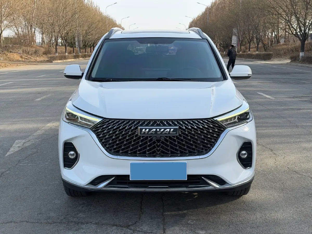 2021 Haval M6 1.5T 150HP L4 7DCT,autocango,china used car exporter,china ev exporter,chinese used car exporter,chinese used ev exporter