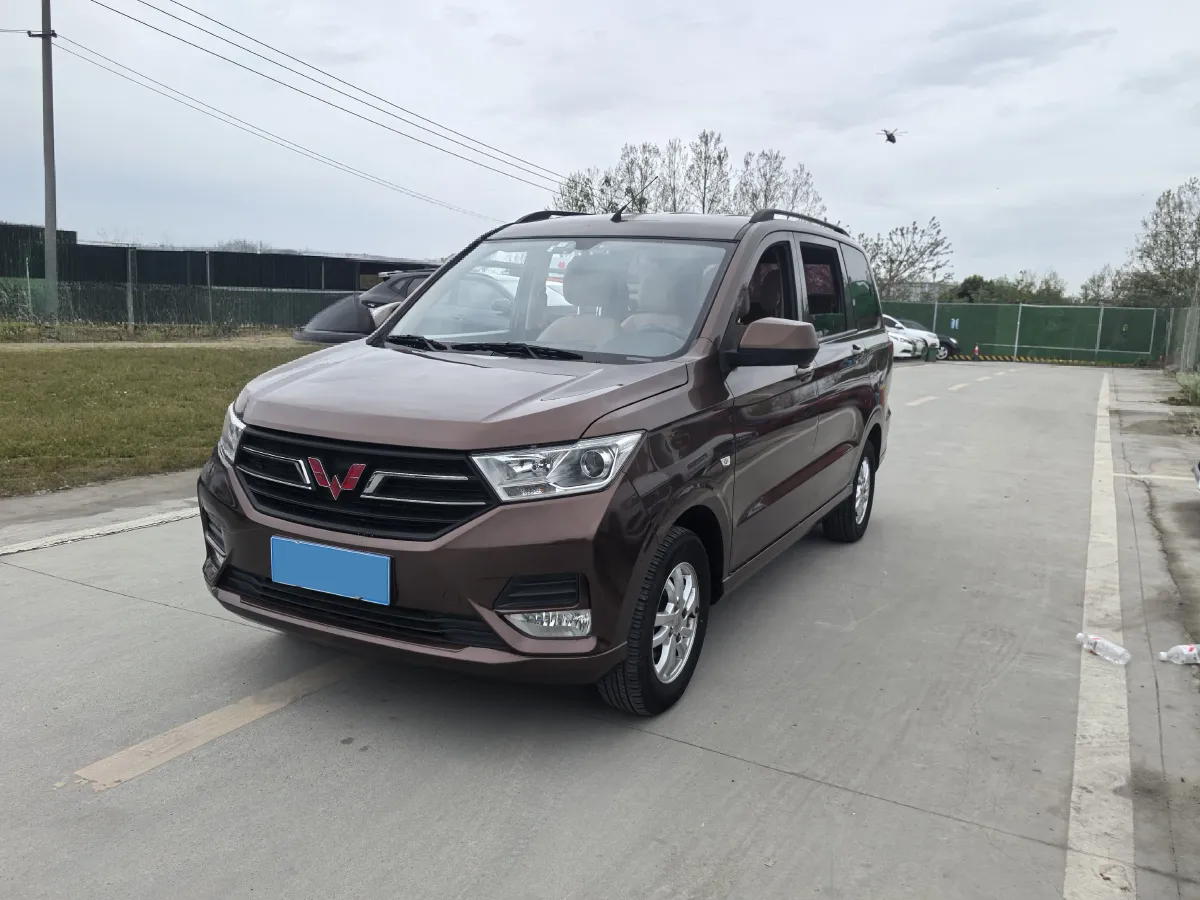 2019 WuLing HongGuang 1.5L 99HP L4 6MT,autocango,china used car exporter,china ev exporter,chinese used car exporter,chinese used ev exporter