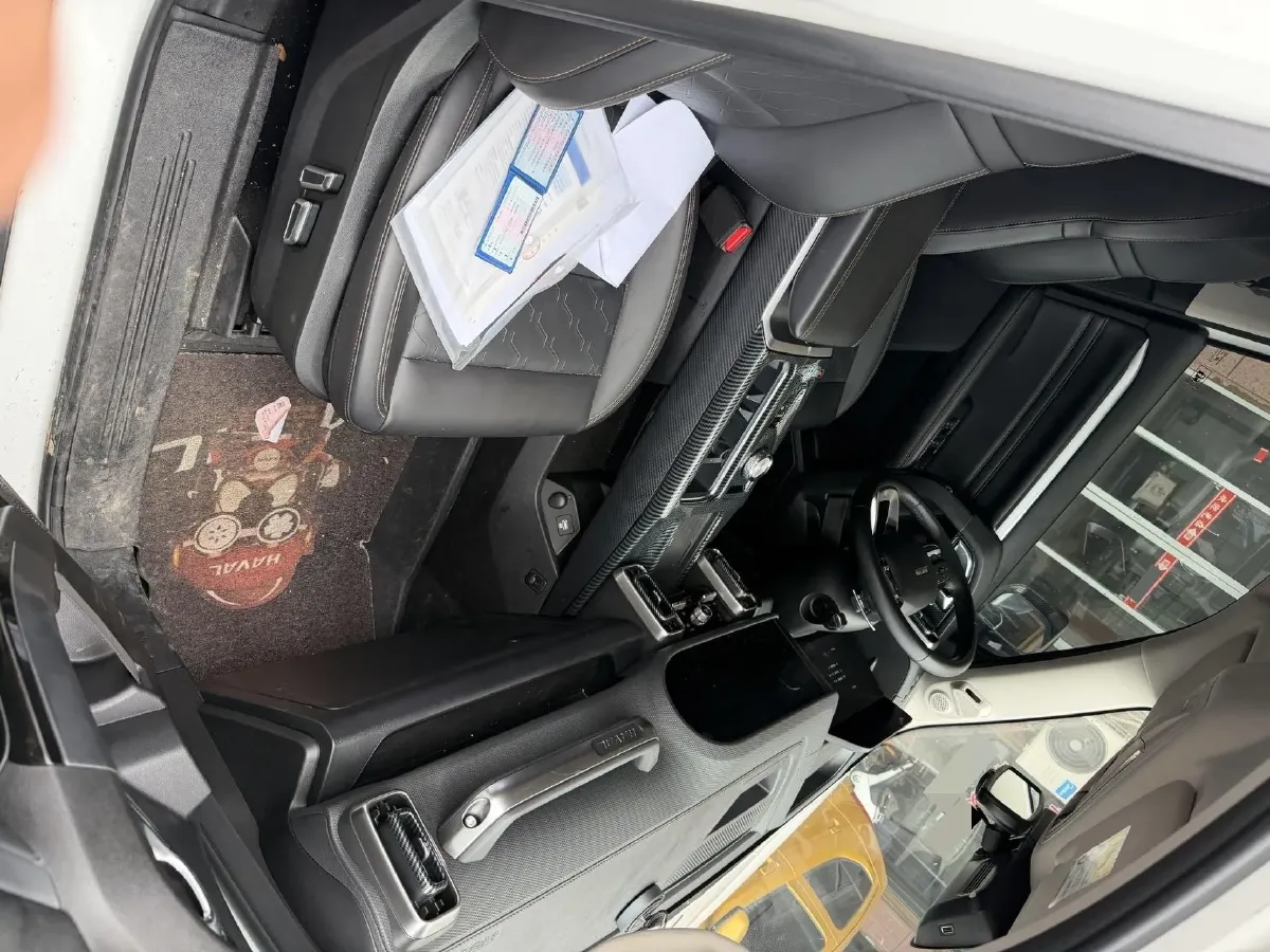 2022 Haval Dargo 1.5T 184HP L4 7DCT,autocango,china used car exporter,china ev exporter,chinese used car exporter,chinese used ev exporter