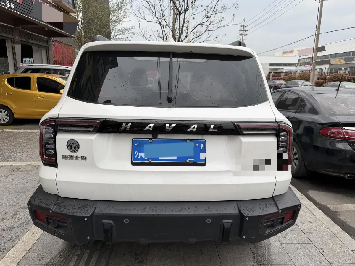 2022 Haval Dargo 1.5T 184HP L4 7DCT,autocango,china used car exporter,china ev exporter,chinese used car exporter,chinese used ev exporter