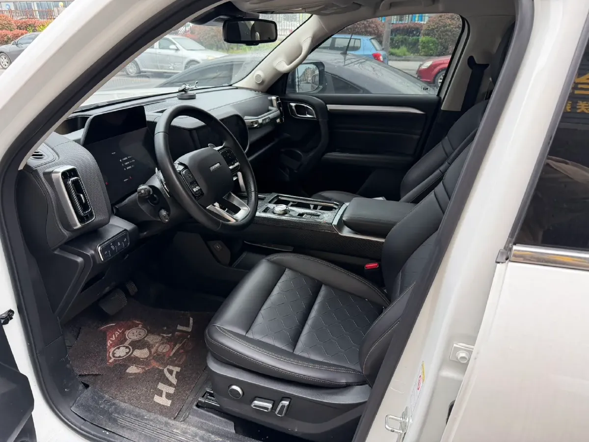 2022 Haval Dargo 1.5T 184HP L4 7DCT,autocango,china used car exporter,china ev exporter,chinese used car exporter,chinese used ev exporter