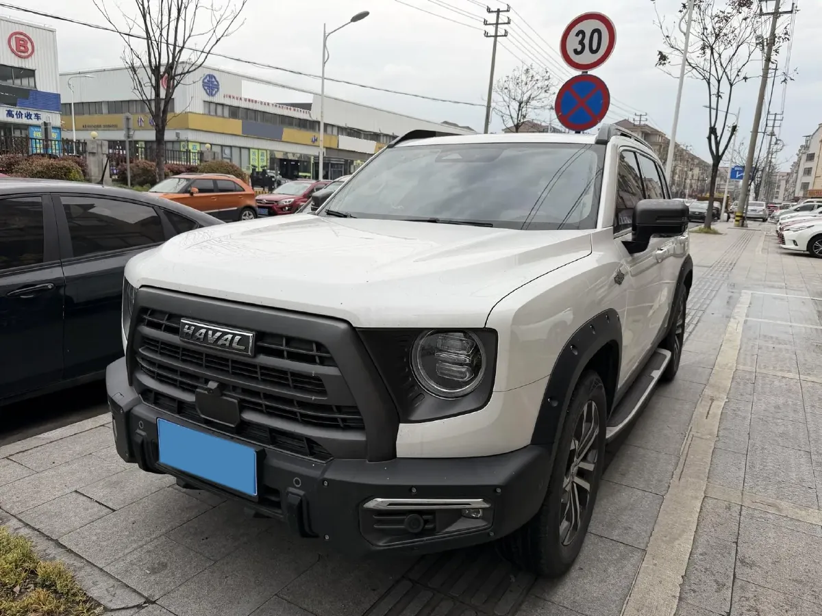 2022 Haval Dargo 1.5T 184HP L4 7DCT,autocango,china used car exporter,china ev exporter,chinese used car exporter,chinese used ev exporter