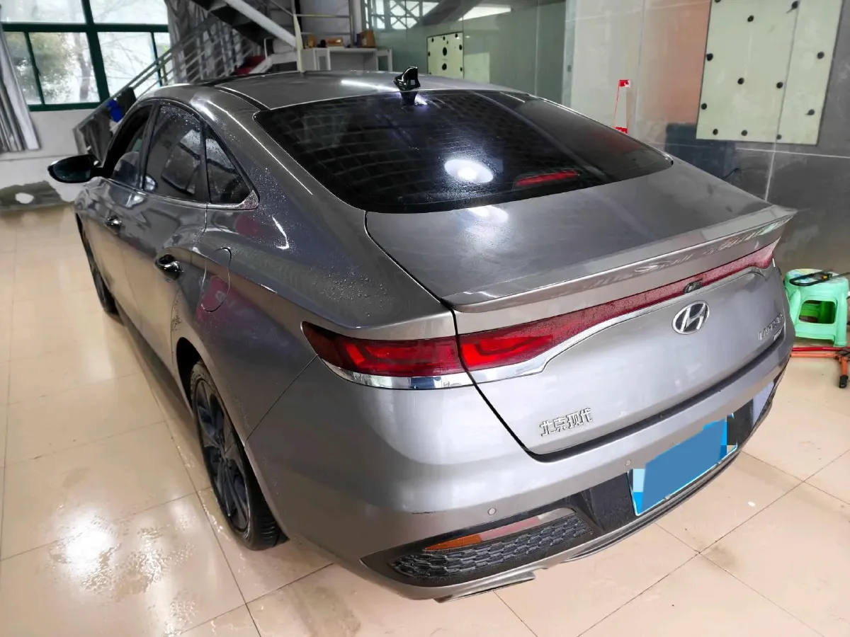 2019 Hyundai La Festa 1.6T 190HP L4 7DCT,autocango,china used car exporter,china ev exporter,chinese used car exporter,chinese used ev exporter