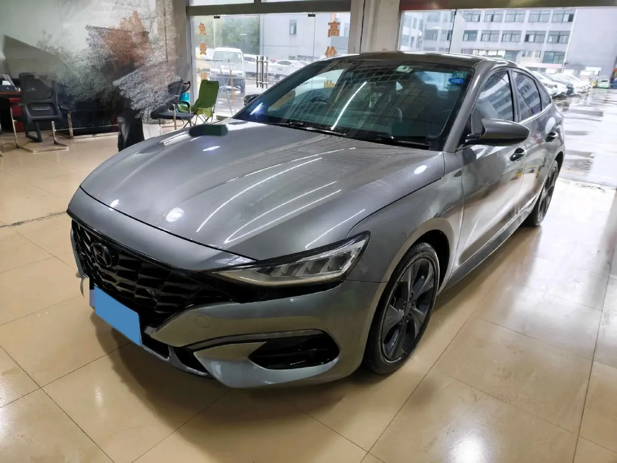2019 Hyundai La Festa 1.6T 190HP L4 7DCT,autocango,china used car exporter,china ev exporter,chinese used car exporter,chinese used ev exporter