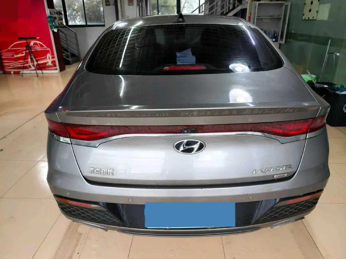 2019 Hyundai La Festa 1.6T 190HP L4 7DCT,autocango,china used car exporter,china ev exporter,chinese used car exporter,chinese used ev exporter