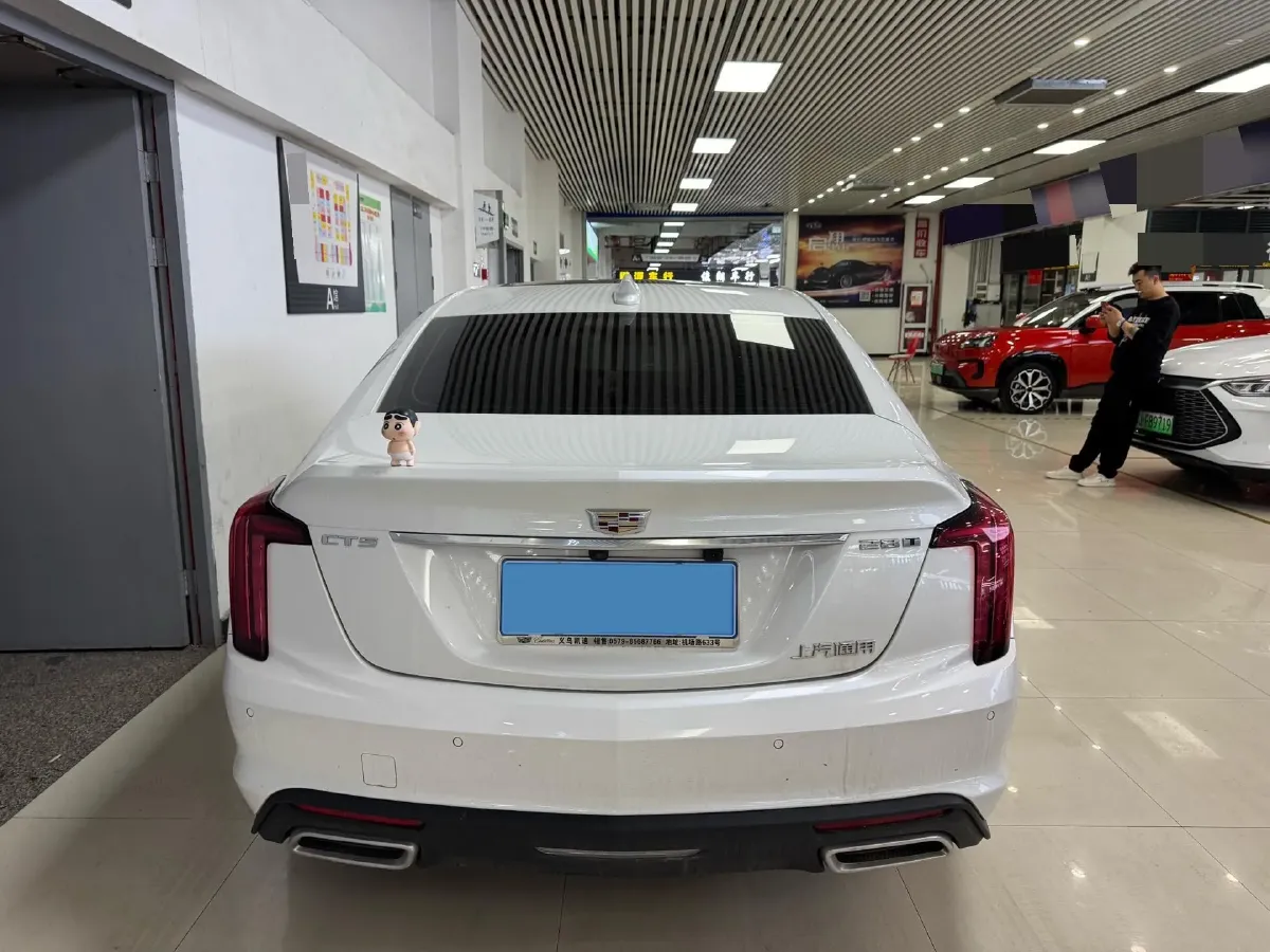 2024 Cadillac CT5 2.0T 237HP L4 10AT,autocango,china used car exporter,china ev exporter,chinese used car exporter,chinese used ev exporter