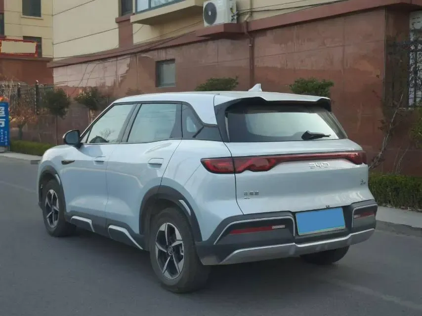 2024 BYD YuanUP BEV 45.12KWH,autocango,china used car exporter,china ev exporter,chinese used car exporter,chinese used ev exporter