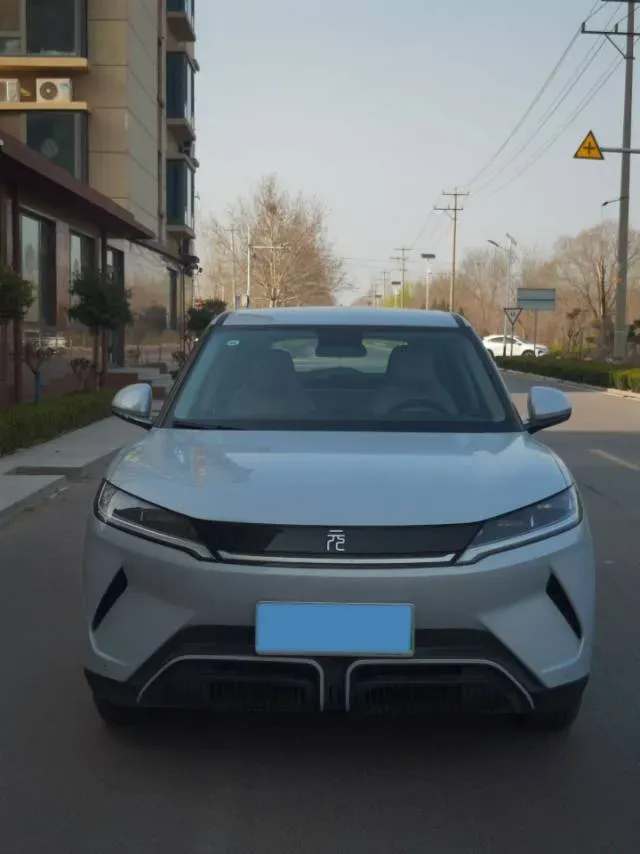 2024 BYD YuanUP BEV 45.12KWH,autocango,china used car exporter,china ev exporter,chinese used car exporter,chinese used ev exporter