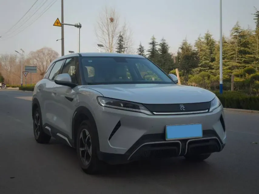 2024 BYD YuanUP BEV 45.12KWH,autocango,china used car exporter,china ev exporter,chinese used car exporter,chinese used ev exporter