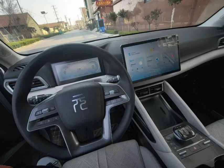 2024 BYD YuanUP BEV 45.12KWH,autocango,china used car exporter,china ev exporter,chinese used car exporter,chinese used ev exporter