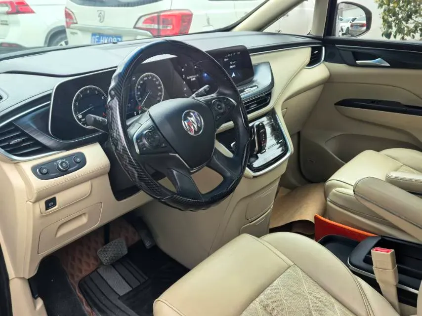 2022 Buick GL8 2.0T 237HP L4 9AT,autocango,china used car exporter,china ev exporter,chinese used car exporter,chinese used ev exporter