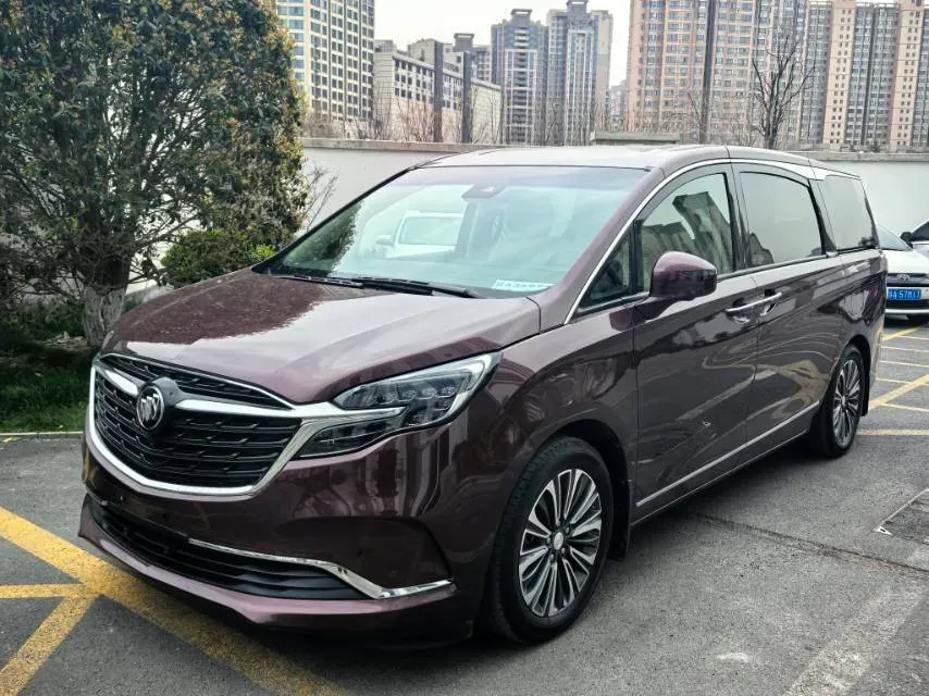 2022 Buick GL8 2.0T 237HP L4 9AT,autocango,china used car exporter,china ev exporter,chinese used car exporter,chinese used ev exporter