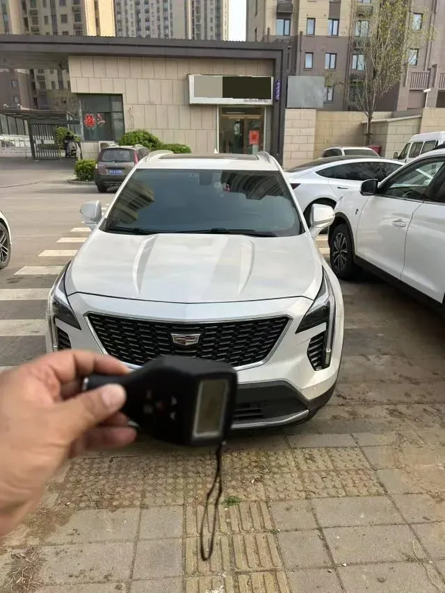 2020 Cadillac XT4 2.0T 241HP L4 9AT,autocango,china used car exporter,china ev exporter,chinese used car exporter,chinese used ev exporter