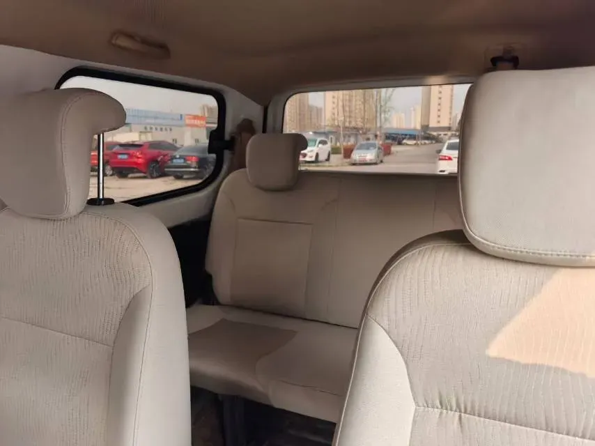 2022 JinBei Little Sea Lion X30 1.5L 102HP L4 5MT,autocango,china used car exporter,china ev exporter,chinese used car exporter,chinese used ev exporter