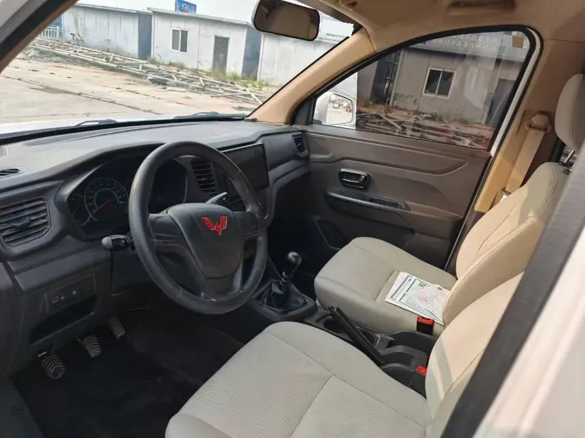 2022 JinBei Little Sea Lion X30 1.5L 102HP L4 5MT,autocango,china used car exporter,china ev exporter,chinese used car exporter,chinese used ev exporter