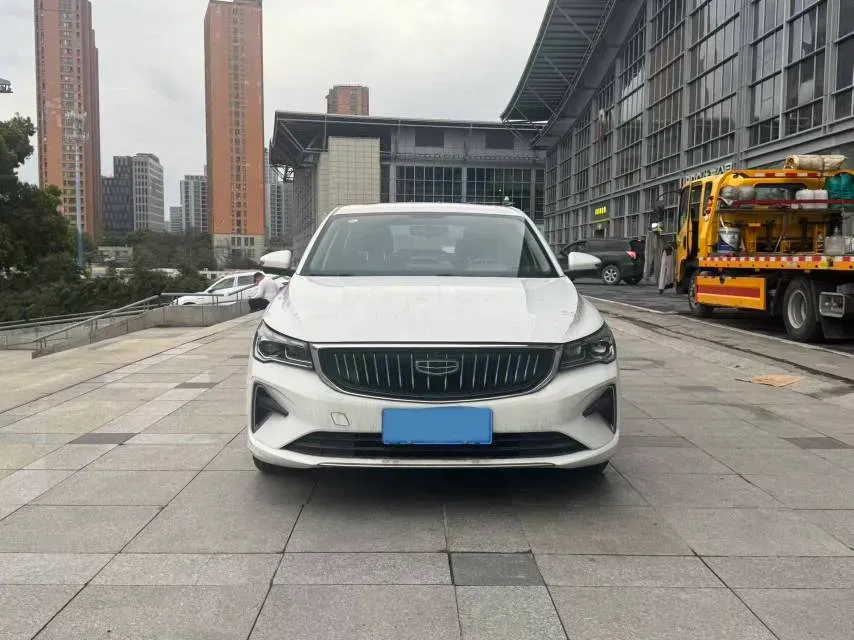 2022 Geely Emgrand 1.5L 114HP L4 CVT,autocango,china used car exporter,china ev exporter,chinese used car exporter,chinese used ev exporter