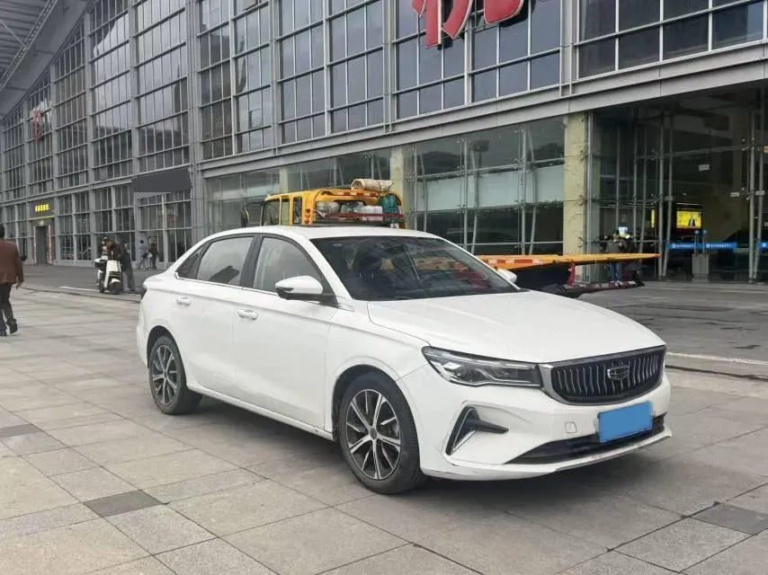 2022 Geely Emgrand 1.5L 114HP L4 CVT,autocango,china used car exporter,china ev exporter,chinese used car exporter,chinese used ev exporter