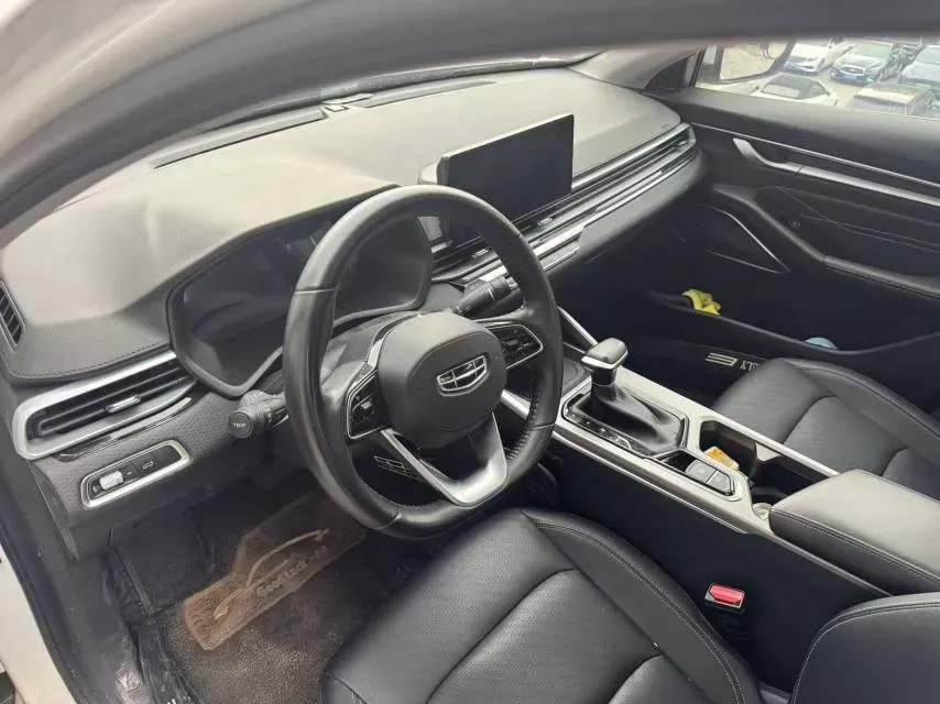 2022 Geely Emgrand 1.5L 114HP L4 CVT,autocango,china used car exporter,china ev exporter,chinese used car exporter,chinese used ev exporter