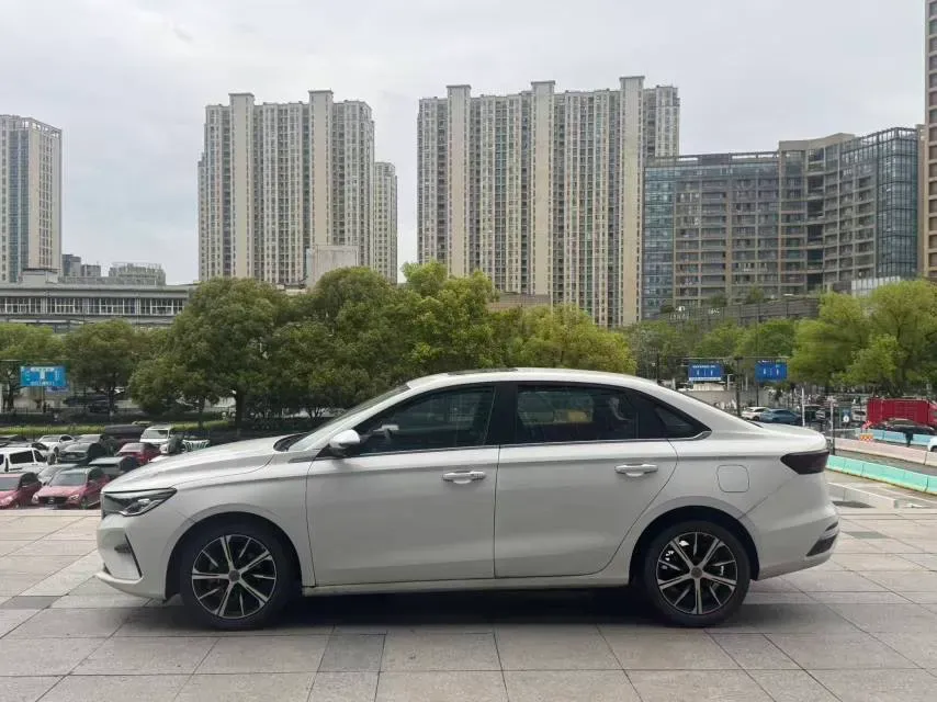 2022 Geely Emgrand 1.5L 114HP L4 CVT,autocango,china used car exporter,china ev exporter,chinese used car exporter,chinese used ev exporter