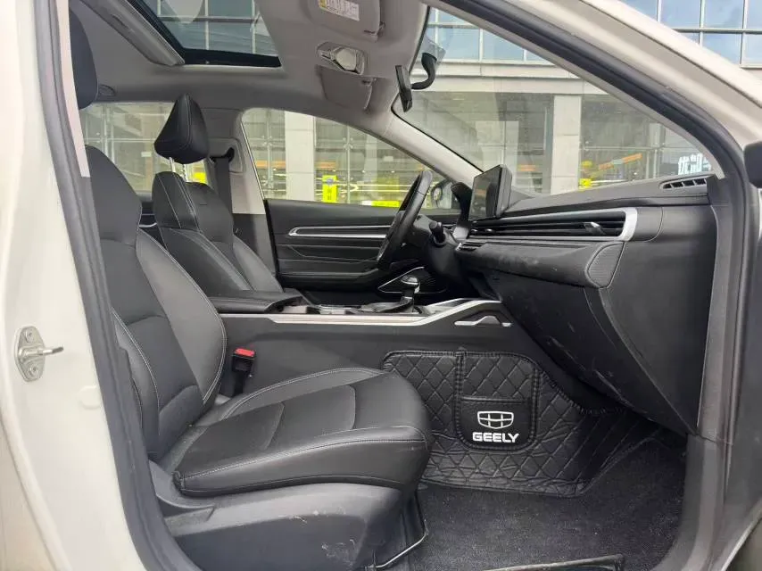 2022 Geely Emgrand 1.5L 114HP L4 CVT,autocango,china used car exporter,china ev exporter,chinese used car exporter,chinese used ev exporter