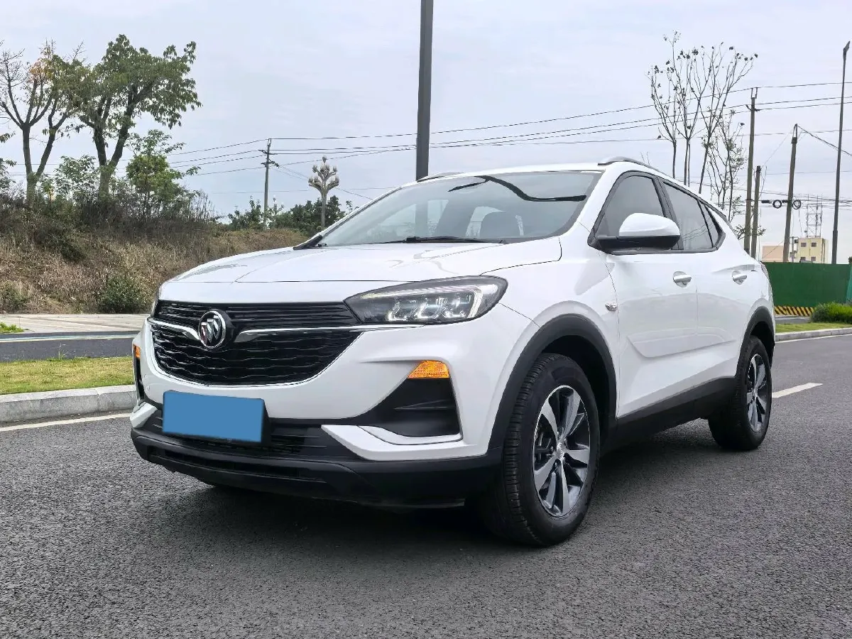 2020 Buick Encore GX 1.3T 165HP L3 CVT,autocango,china used car exporter,china ev exporter,chinese used car exporter,chinese used ev exporter