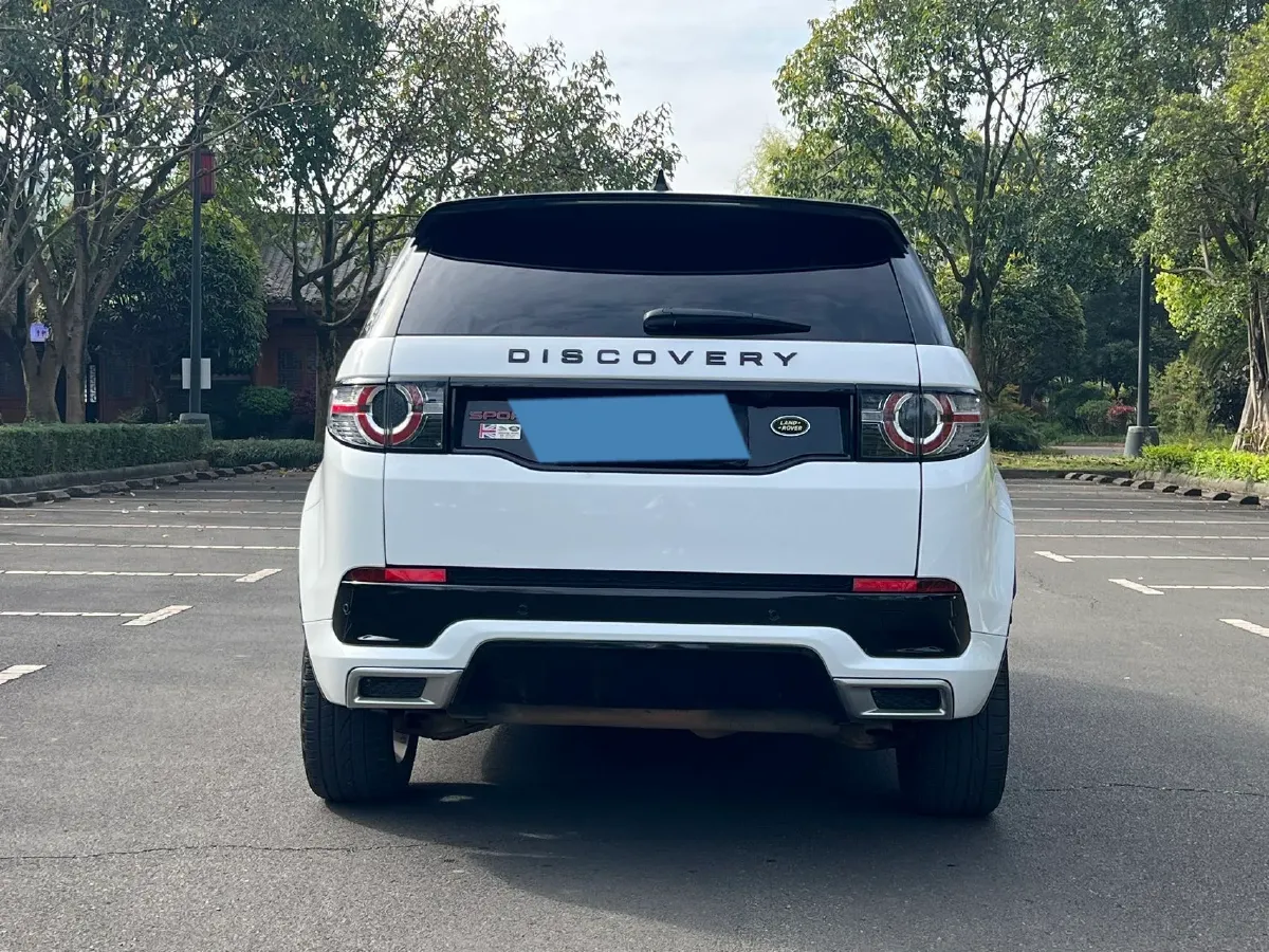 2019 Land Rover Discovery Sport 2.0T 241HP L4 9AT,autocango,china used car exporter,china ev exporter,chinese used car exporter,chinese used ev exporter