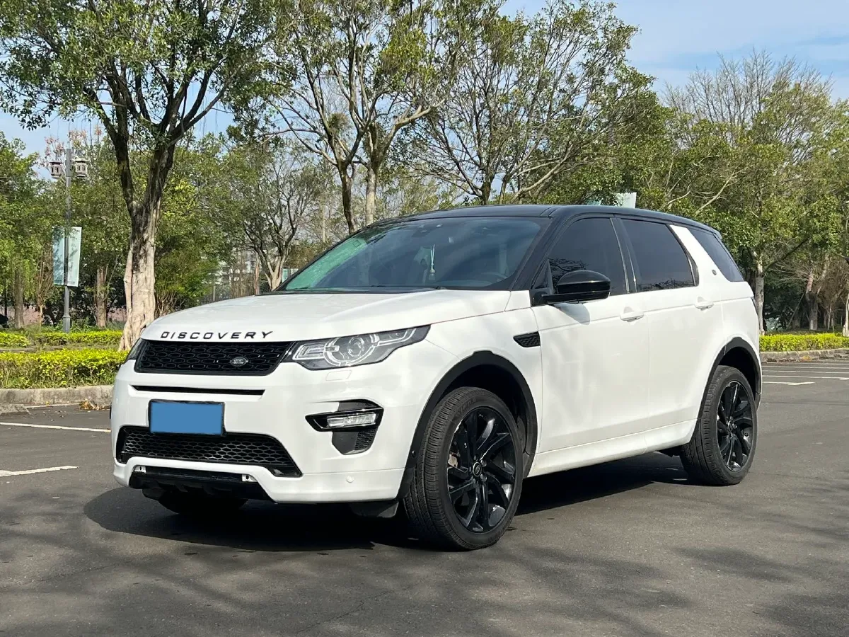 2019 Land Rover Discovery Sport 2.0T 241HP L4 9AT,autocango,china used car exporter,china ev exporter,chinese used car exporter,chinese used ev exporter