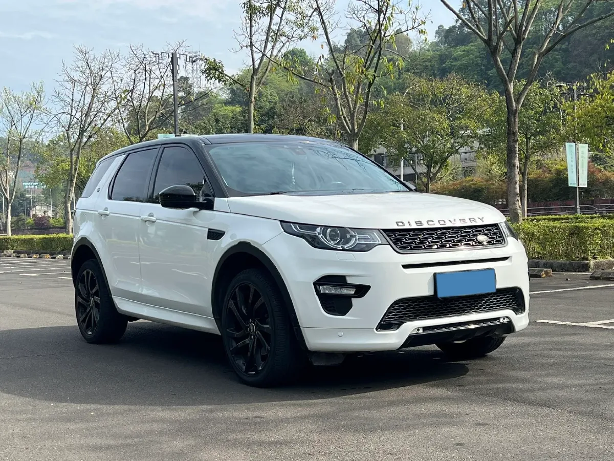 2019 Land Rover Discovery Sport 2.0T 241HP L4 9AT,autocango,china used car exporter,china ev exporter,chinese used car exporter,chinese used ev exporter