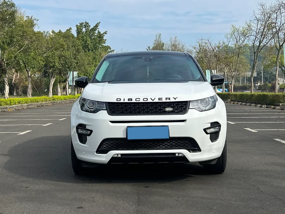 2019 Land Rover Discovery Sport 2.0T 241HP L4 9AT,autocango,china used car exporter,china ev exporter,chinese used car exporter,chinese used ev exporter