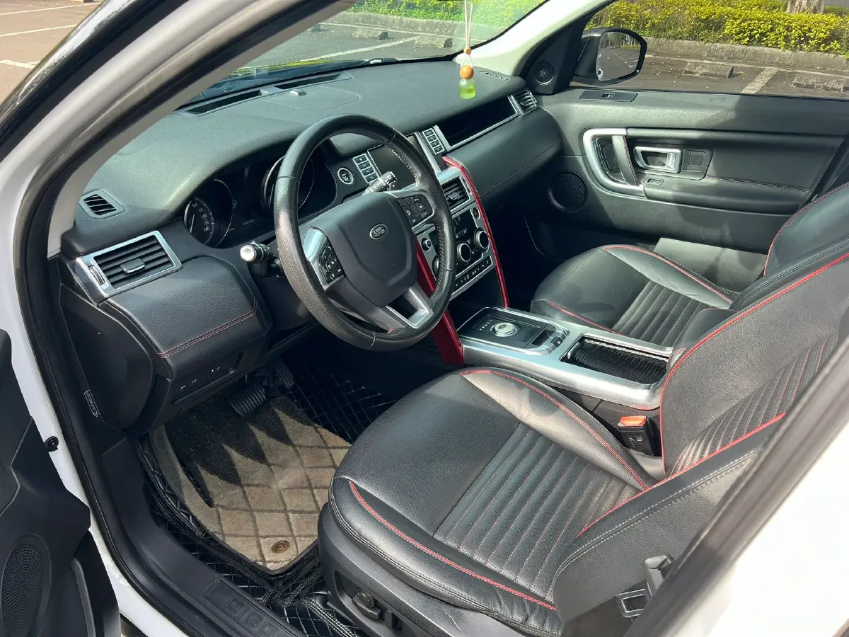 2019 Land Rover Discovery Sport 2.0T 241HP L4 9AT,autocango,china used car exporter,china ev exporter,chinese used car exporter,chinese used ev exporter