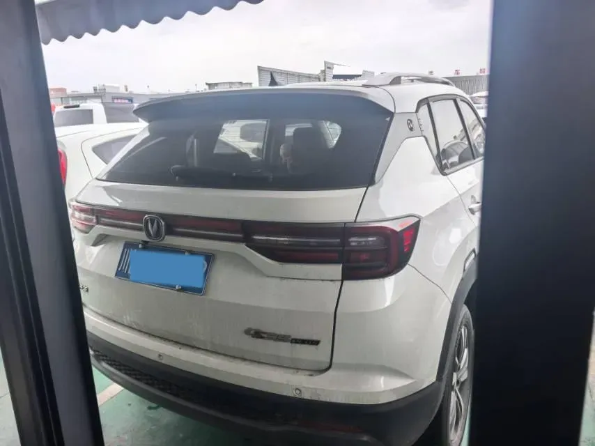 2021 ChangAn CS35 Plus 1.6L 128HP L4 CVT,autocango,china used car exporter,china ev exporter,chinese used car exporter,chinese used ev exporter