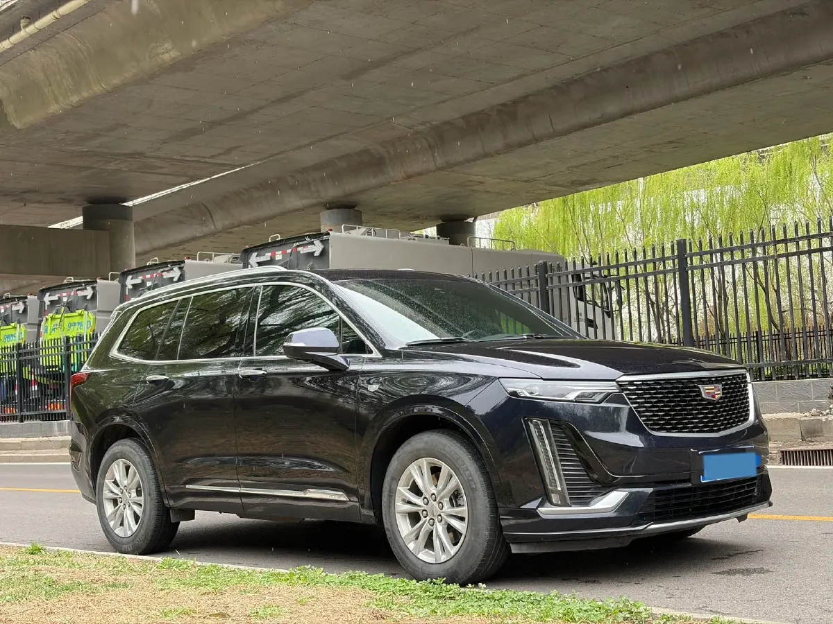 2021 Cadillac XT6 2.0T 237HP L4 9AT,autocango,china used car exporter,china ev exporter,chinese used car exporter,chinese used ev exporter