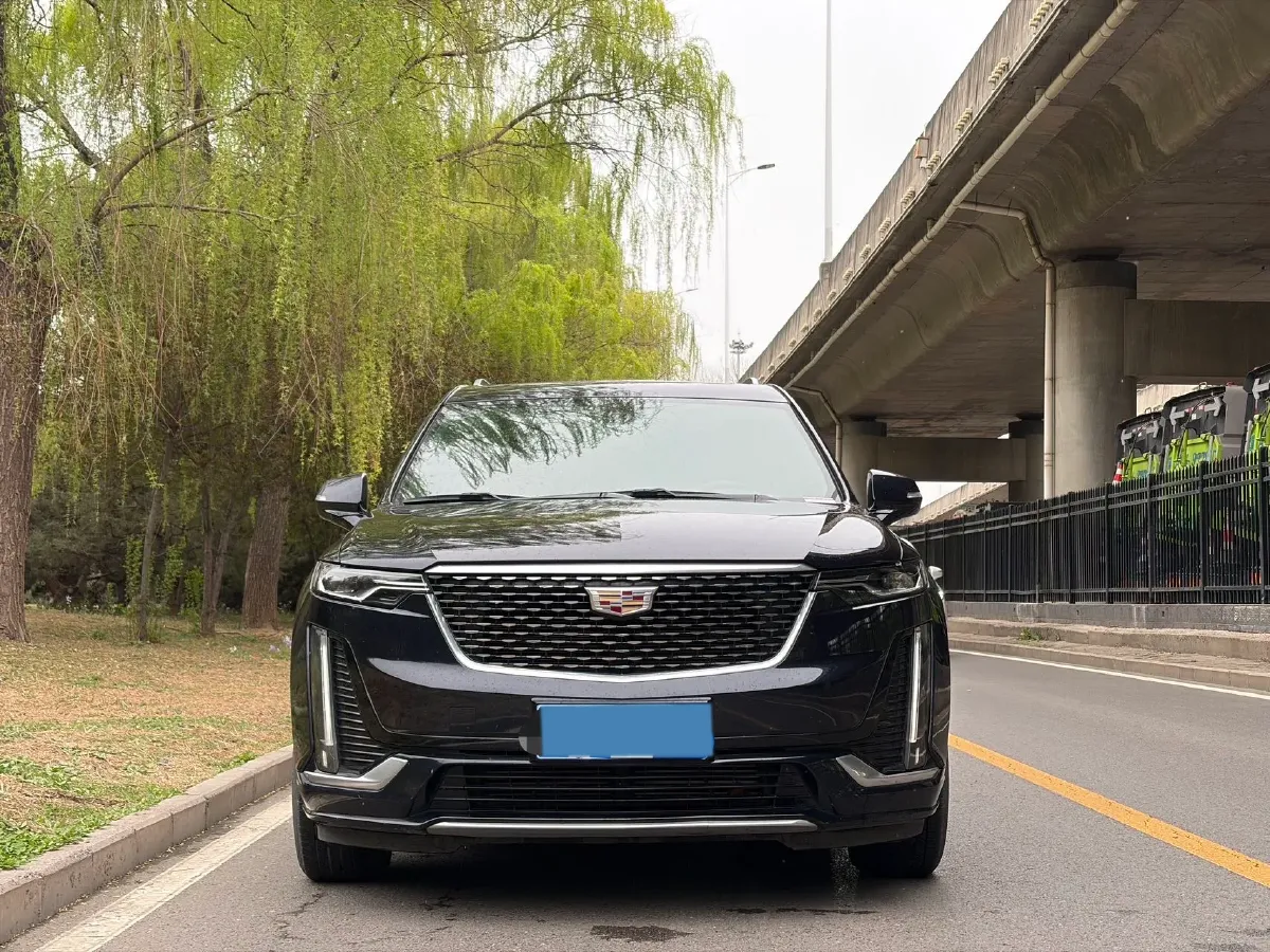 2021 Cadillac XT6 2.0T 237HP L4 9AT,autocango,china used car exporter,china ev exporter,chinese used car exporter,chinese used ev exporter