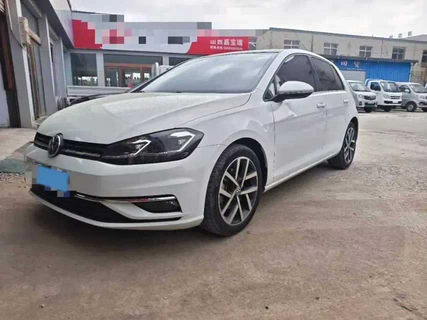 2020 Volkswagen Golf 1.4T 150HP L4 7DCT,autocango,china used car exporter,china ev exporter,chinese used car exporter,chinese used ev exporter