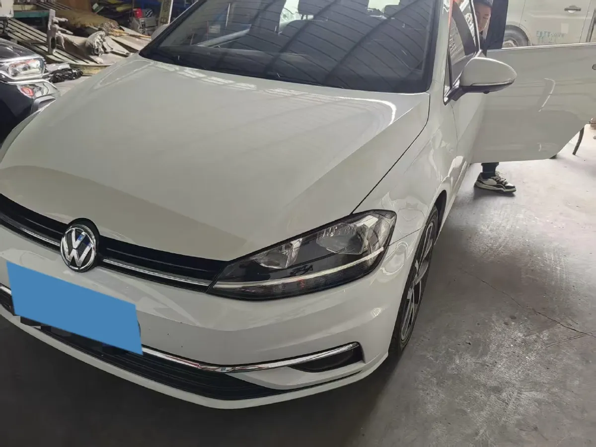 2020 Volkswagen Golf 1.4T 150HP L4 7DCT,autocango,china used car exporter,china ev exporter,chinese used car exporter,chinese used ev exporter