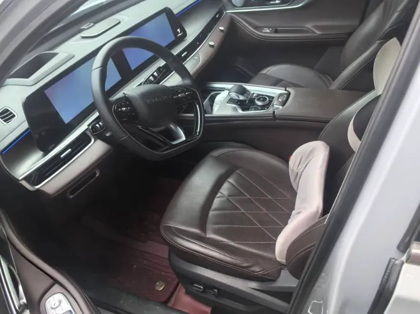 2022 Chery Tiggo 8 PRO 1.6T 197HP L4 7DCT,autocango,china used car exporter,china ev exporter,chinese used car exporter,chinese used ev exporter