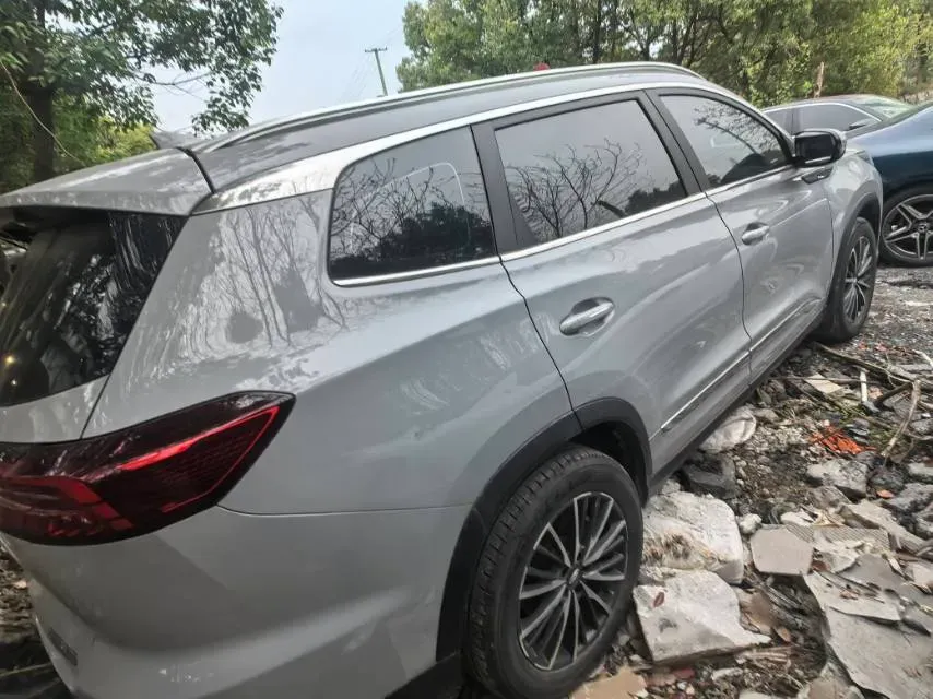2022 Chery Tiggo 8 PRO 1.6T 197HP L4 7DCT,autocango,china used car exporter,china ev exporter,chinese used car exporter,chinese used ev exporter